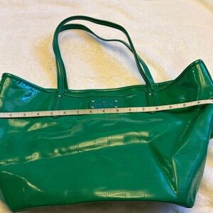 Green Tote Bag Kate Spade